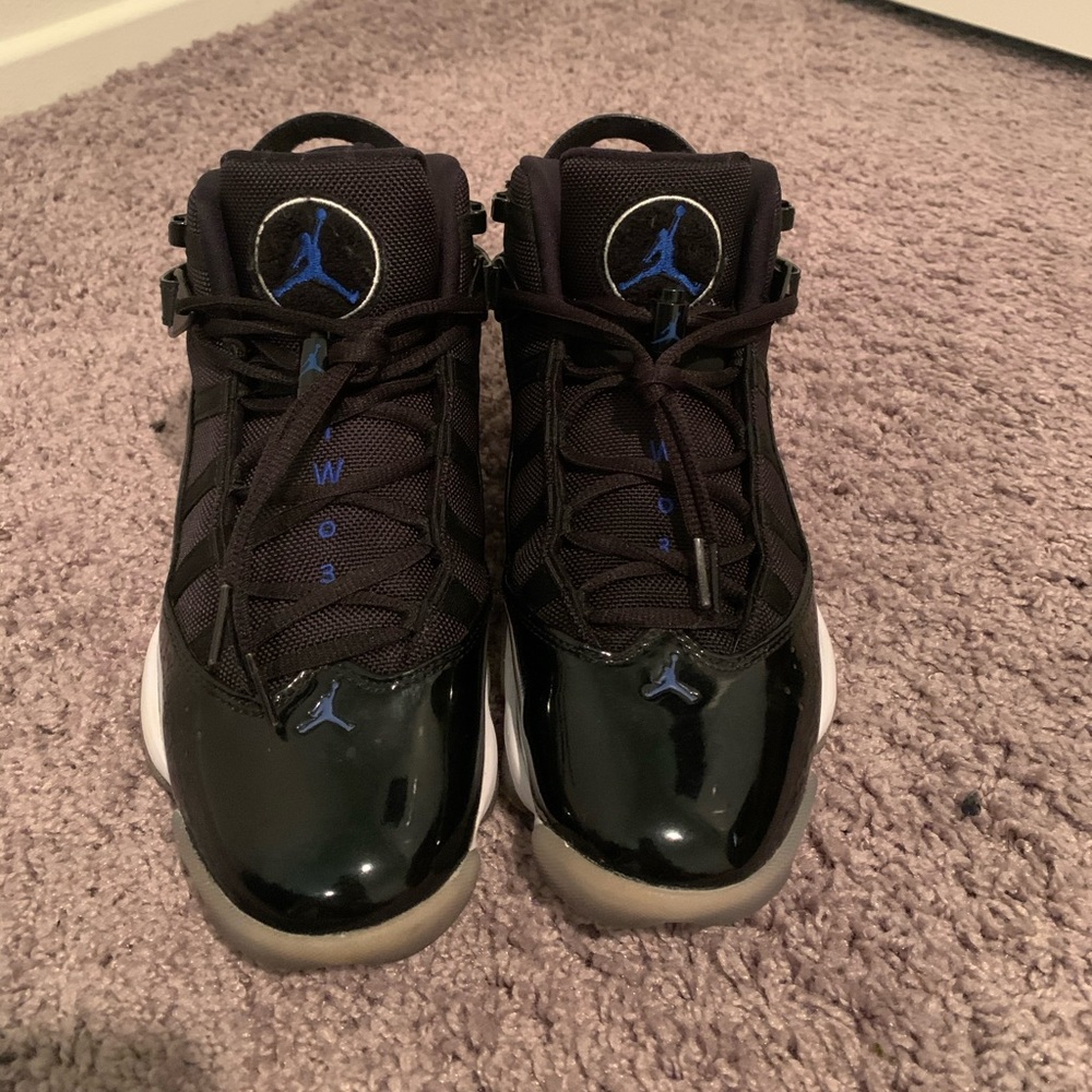 Jordan 6 rings